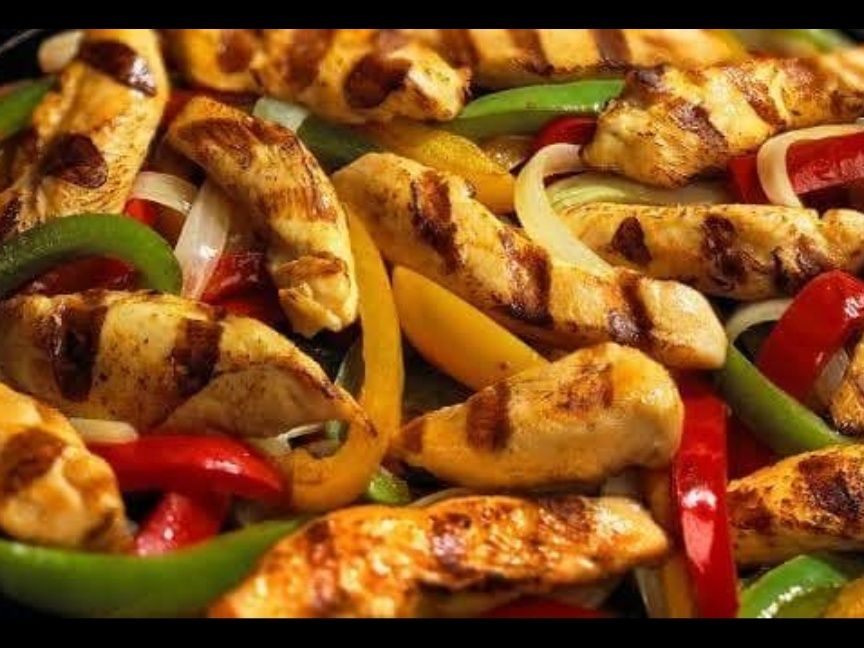 Chicken Fajita Meal