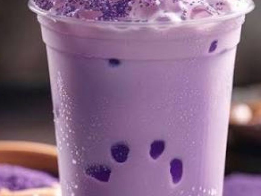 Blueberry Boba