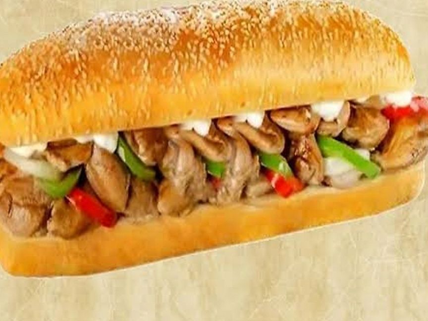 Chicken Fajita