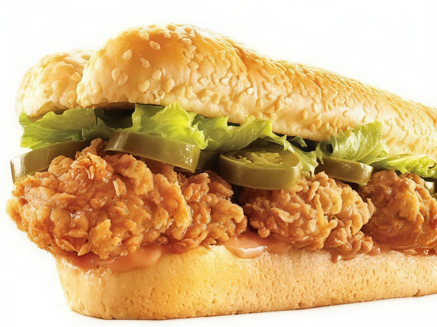 Triple Chicken