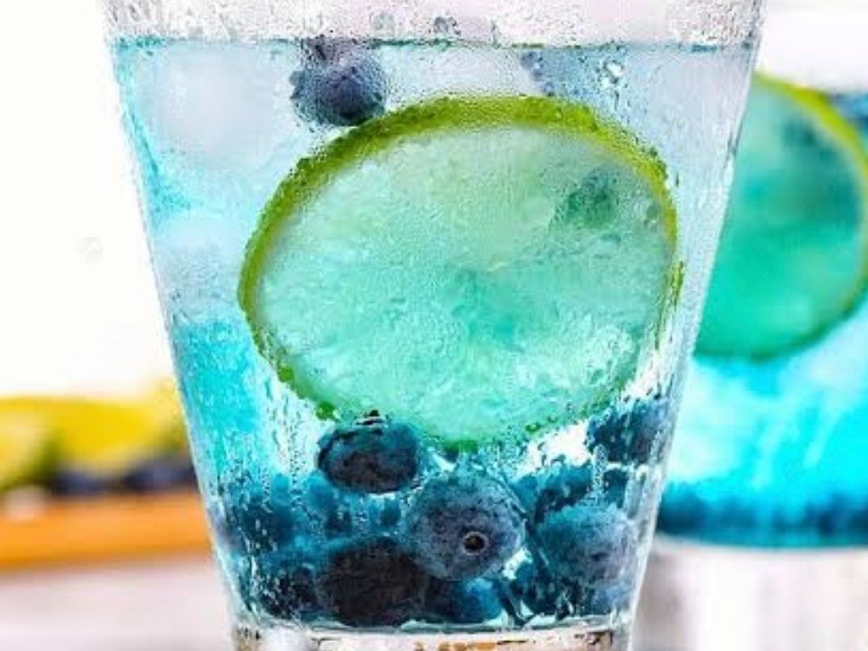 Mojito Bleu Croso