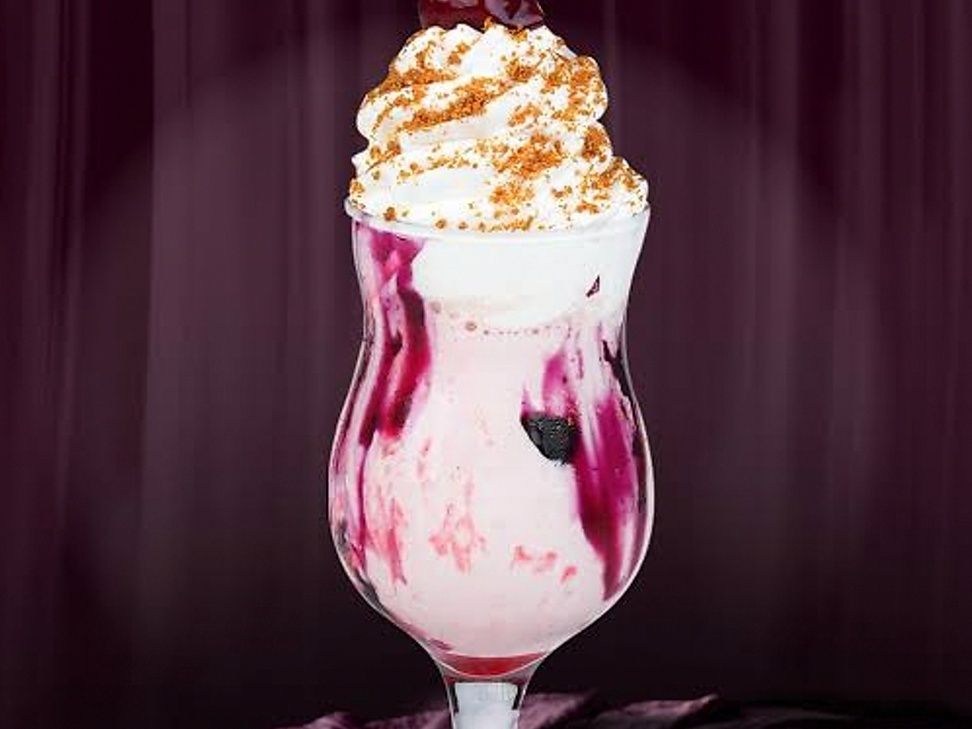 Cheesecake Milkshake