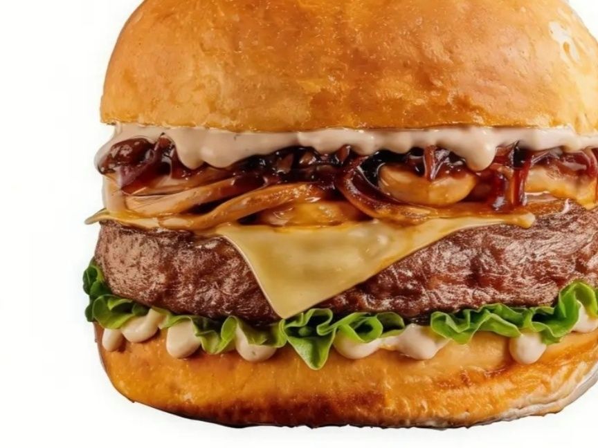 Bacon Burger