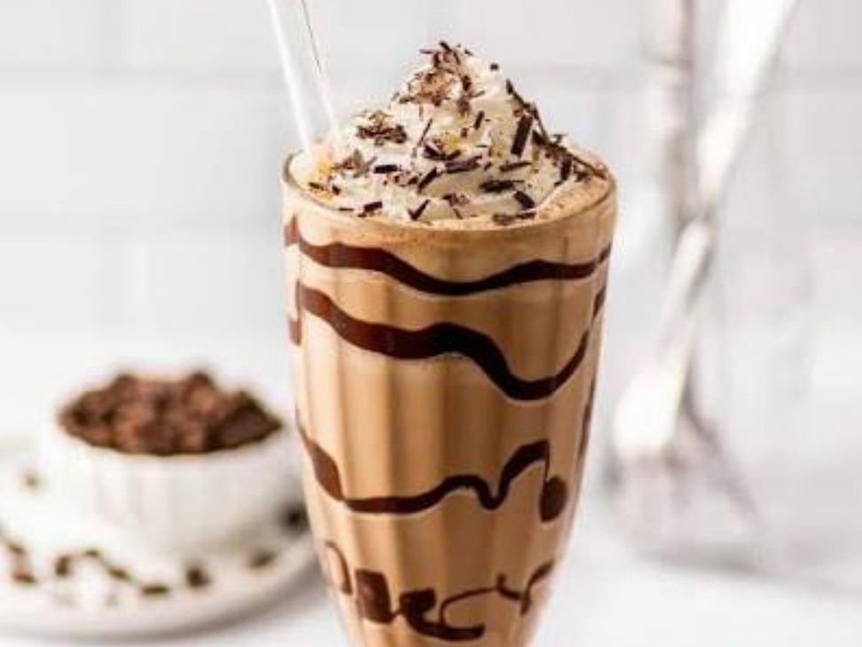 Nutella Milkshake