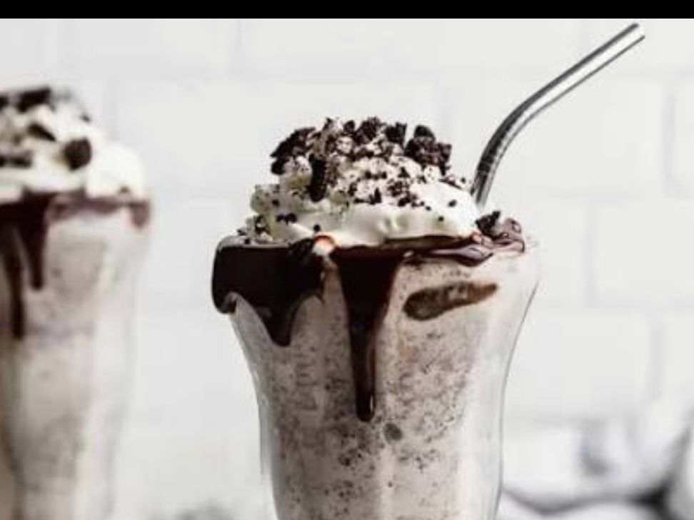Oreo Milkshake