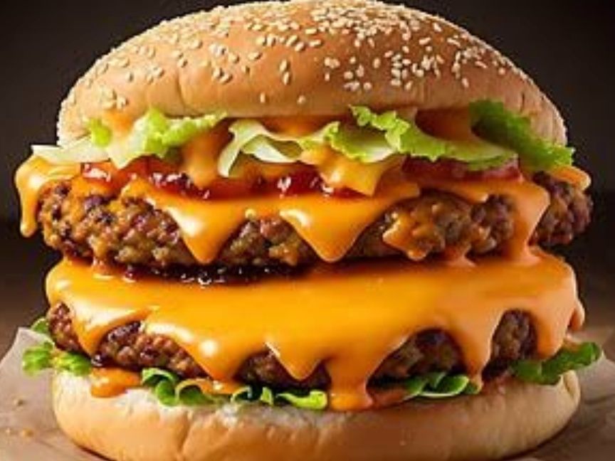 Tower Burger