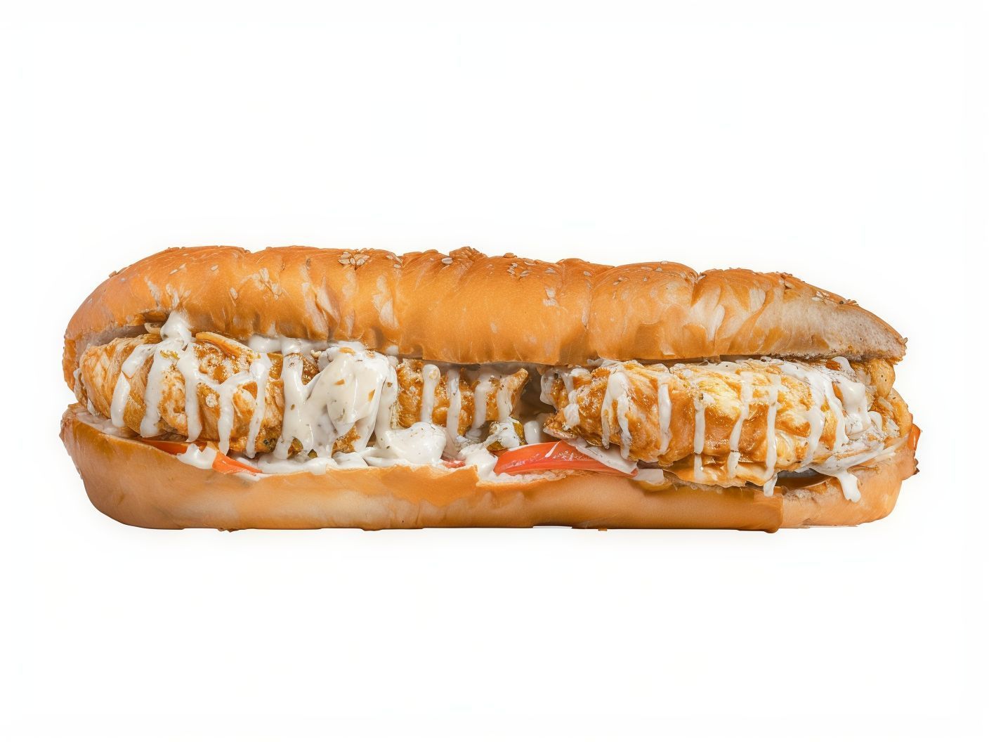 Chicken Zinger Sandwich