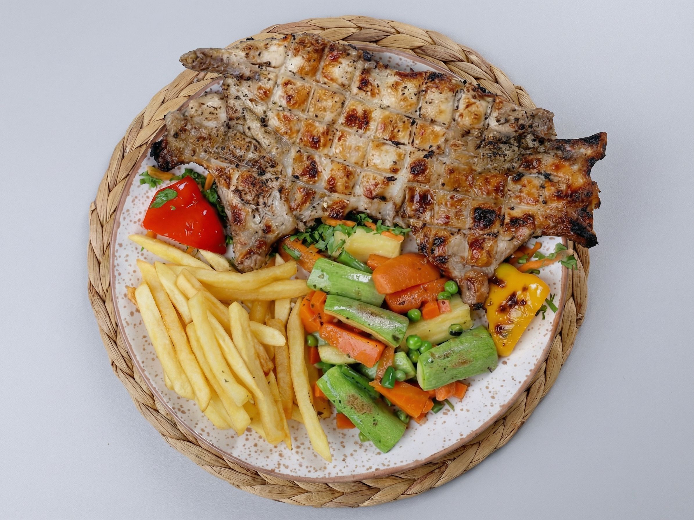 Boneless Chicken