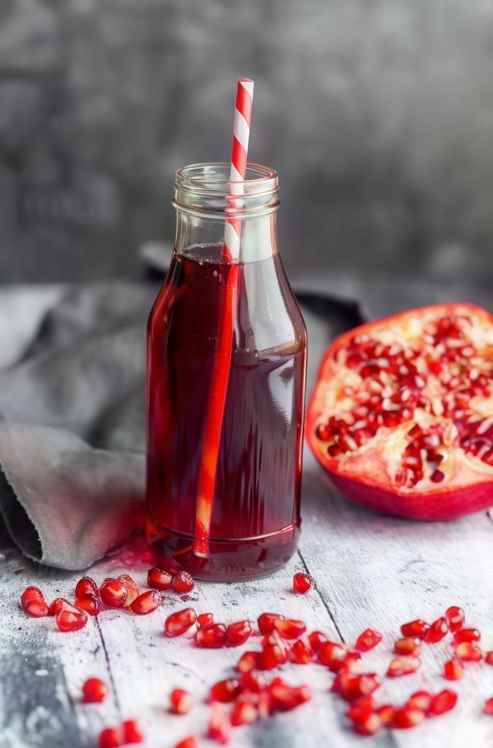 Pomegranate Juice