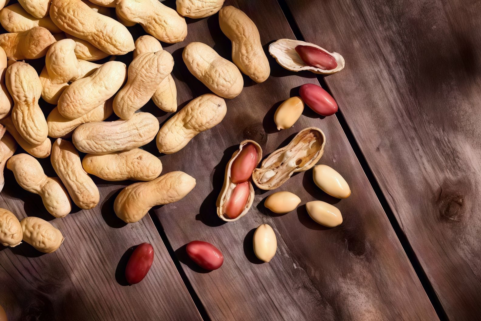 Peanuts