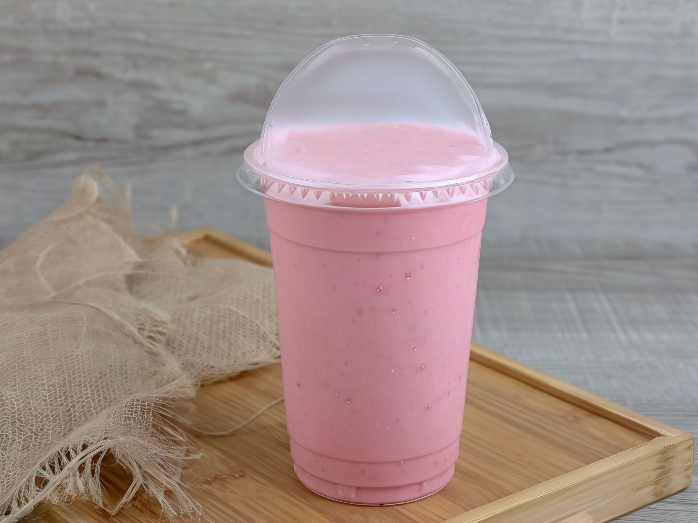 Strawberry Yogurt