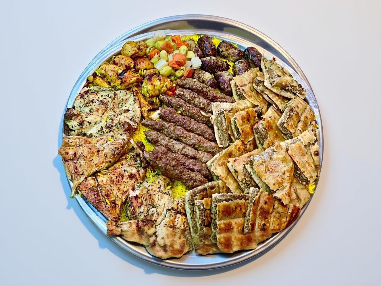 Jumbo Tray