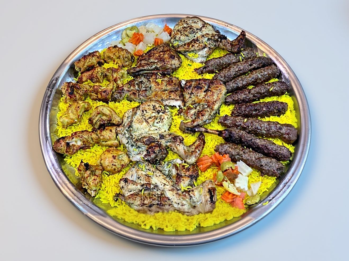 Hamza Extra Tray