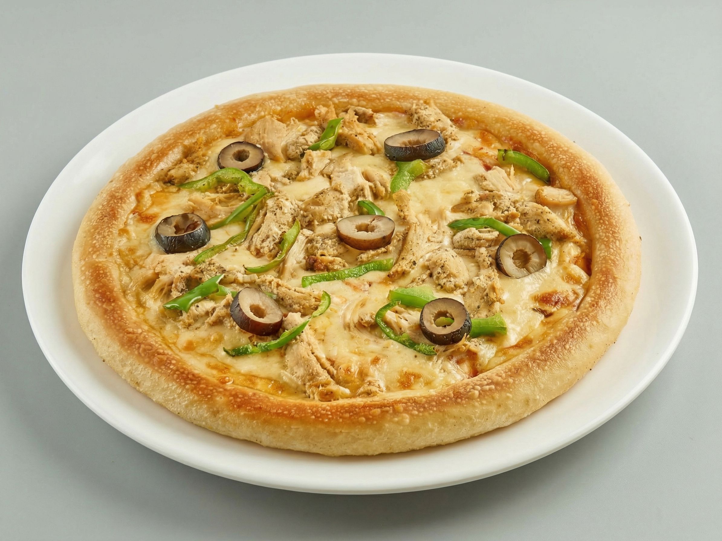 Chicken Pizza