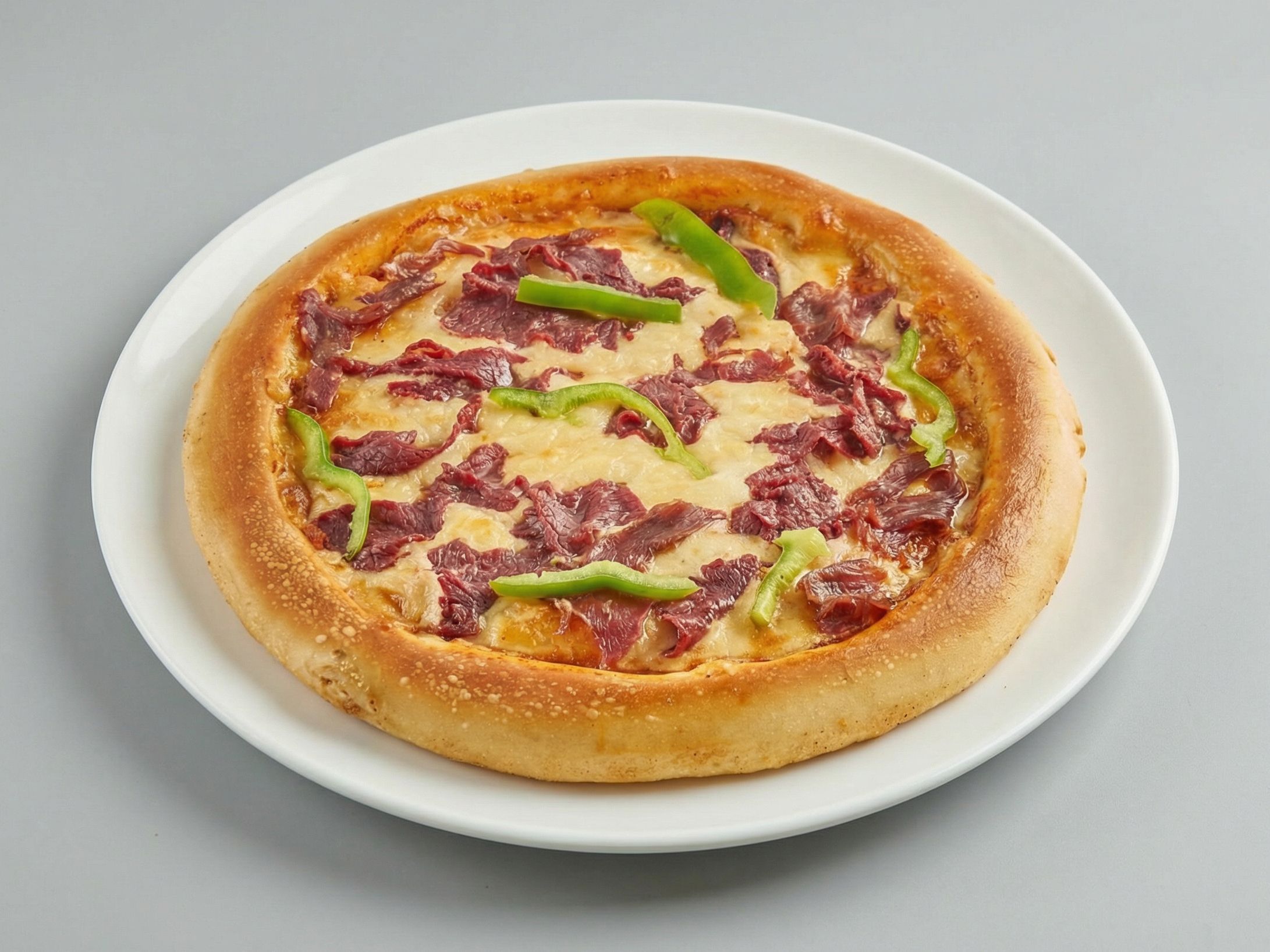 Bastirma Pizza