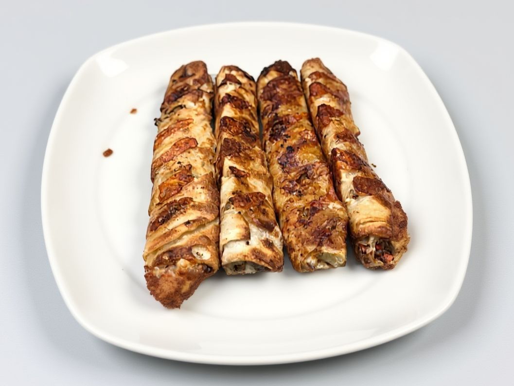 Chicken Saroukh