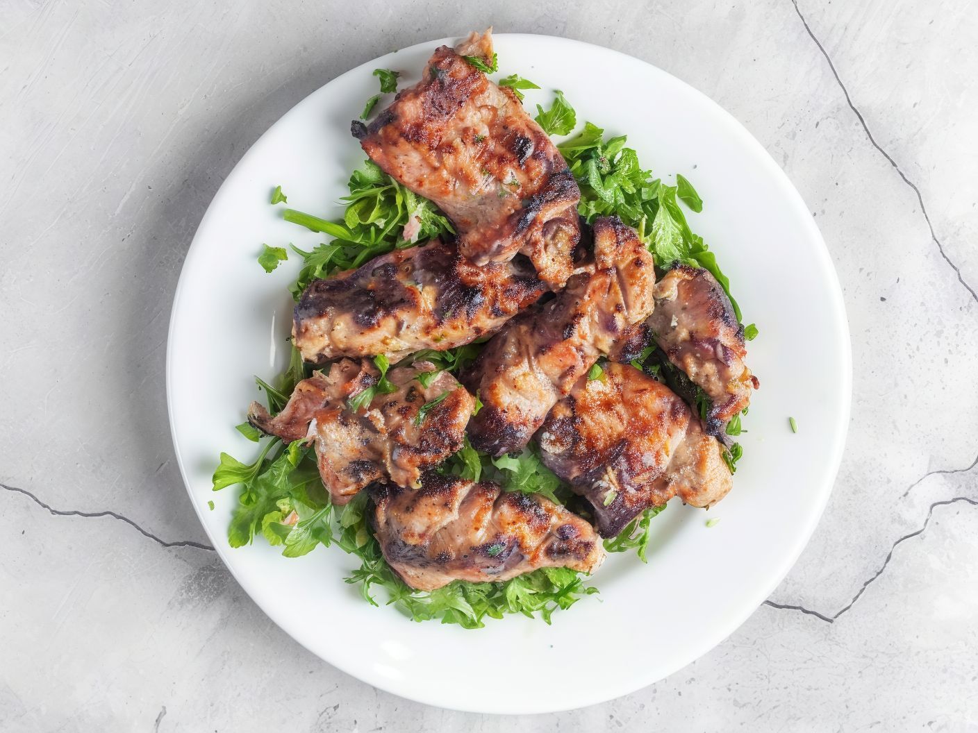 Veal Kebab