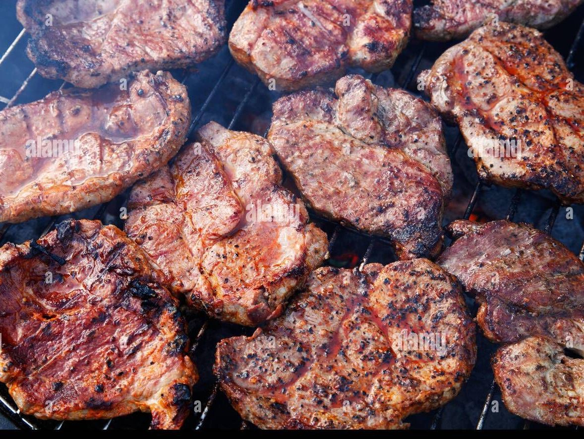 Meat steak