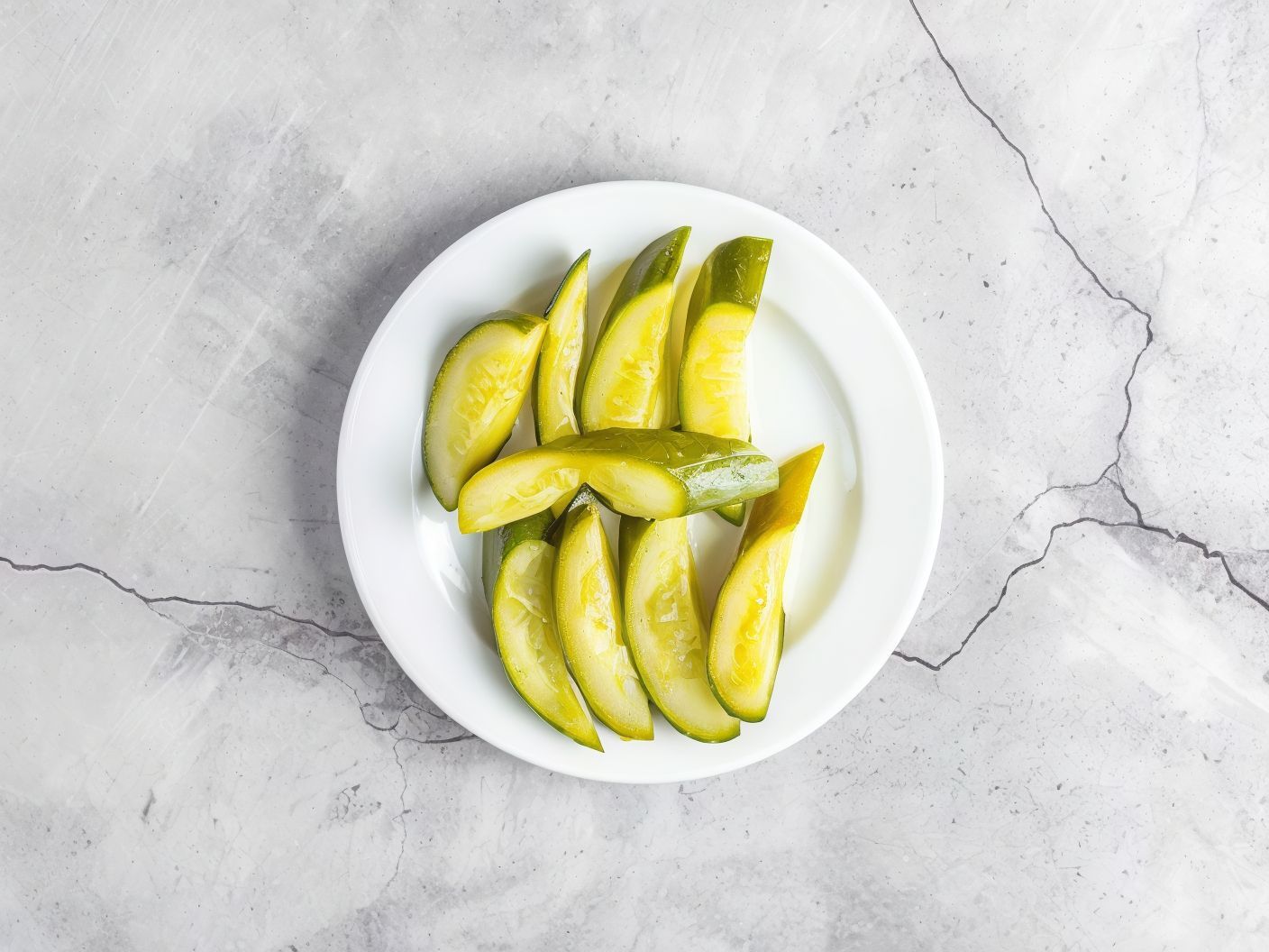 Pickled Cucumber