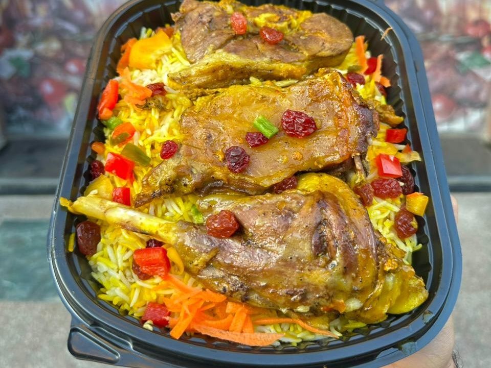Nafar Mandi Meat