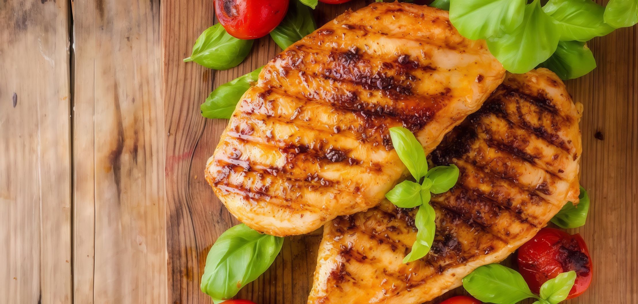 Chicken Fillet Dish