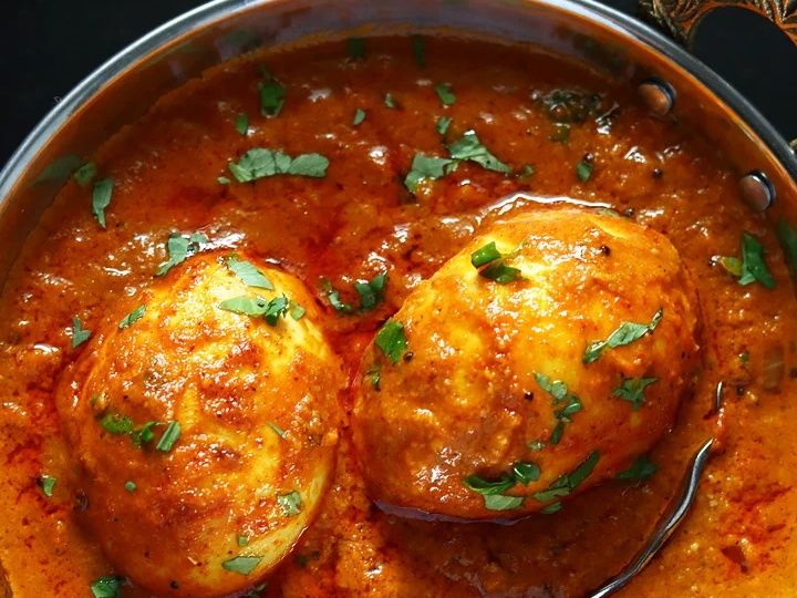 Egg Curry