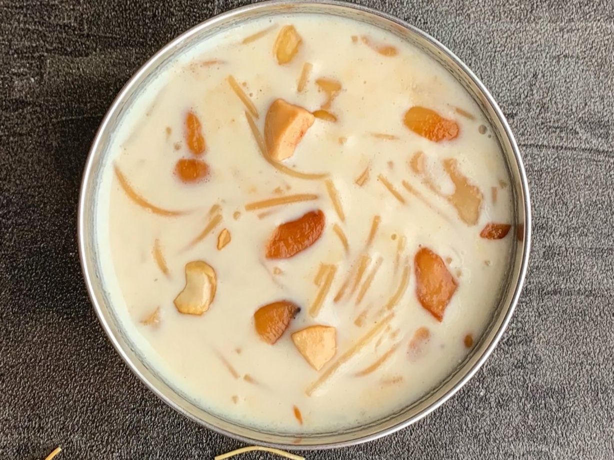Vermicelli Kheer