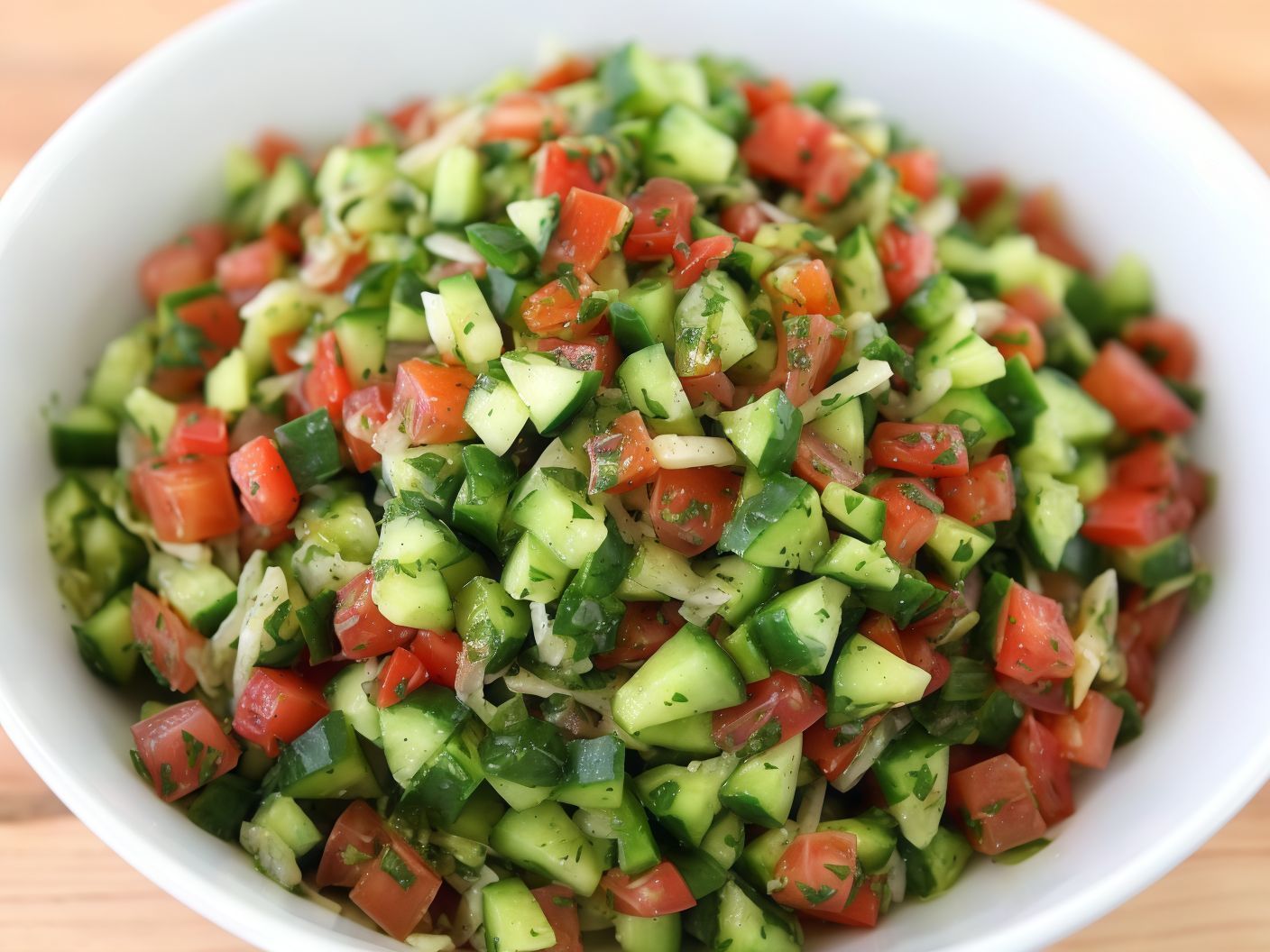 Tomato Salad