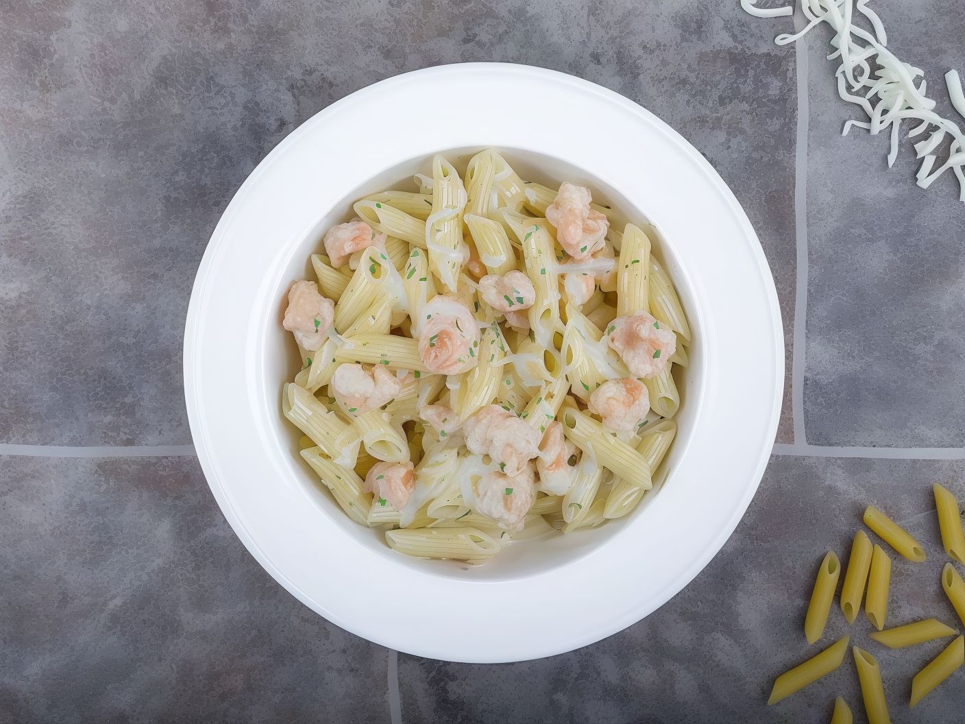 Pasta Fillet