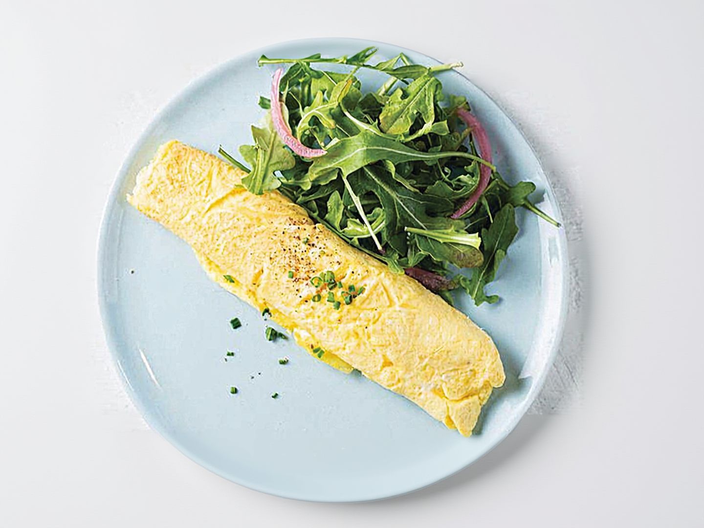 Cheese Omelette