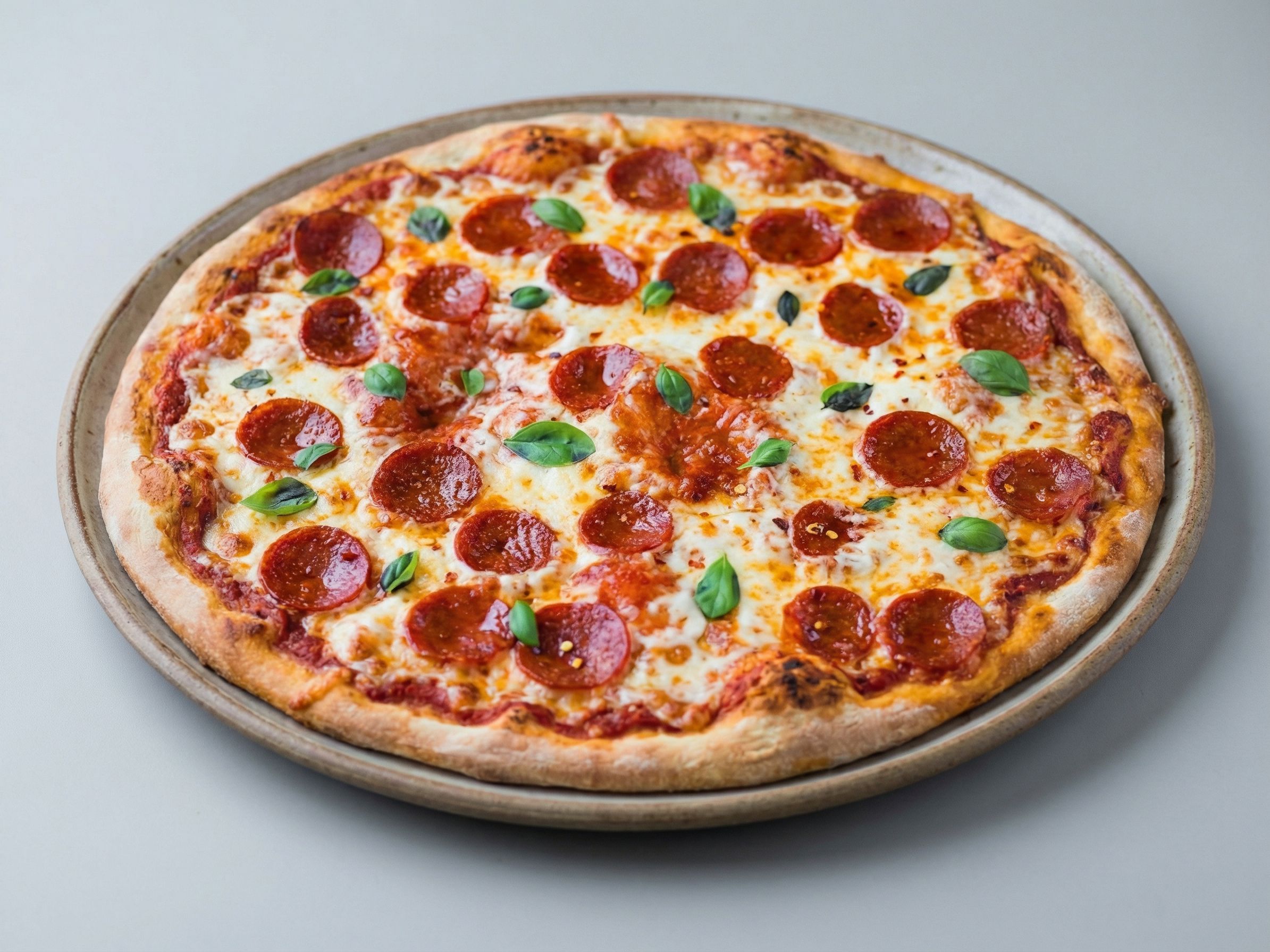 Pepperoni Pizza