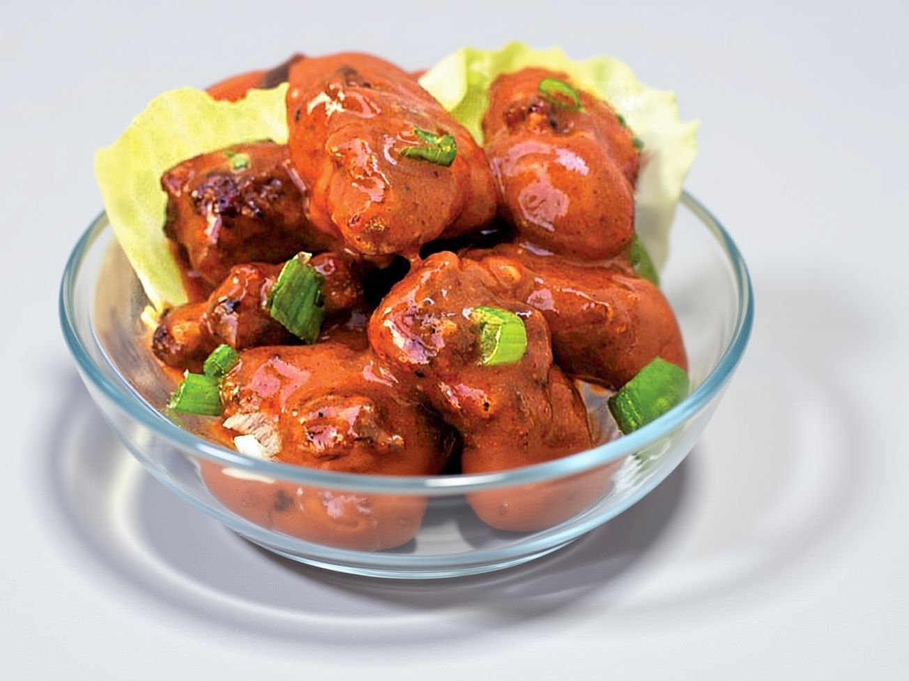Coated Chicken Dynamite