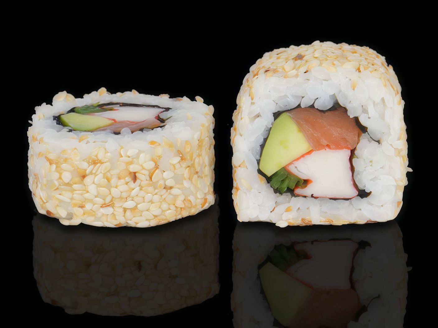 California Sesame Roll