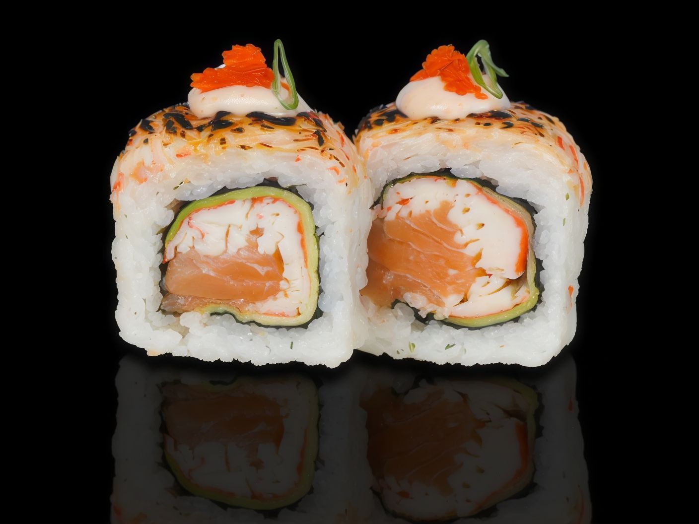 Flamingo Roll