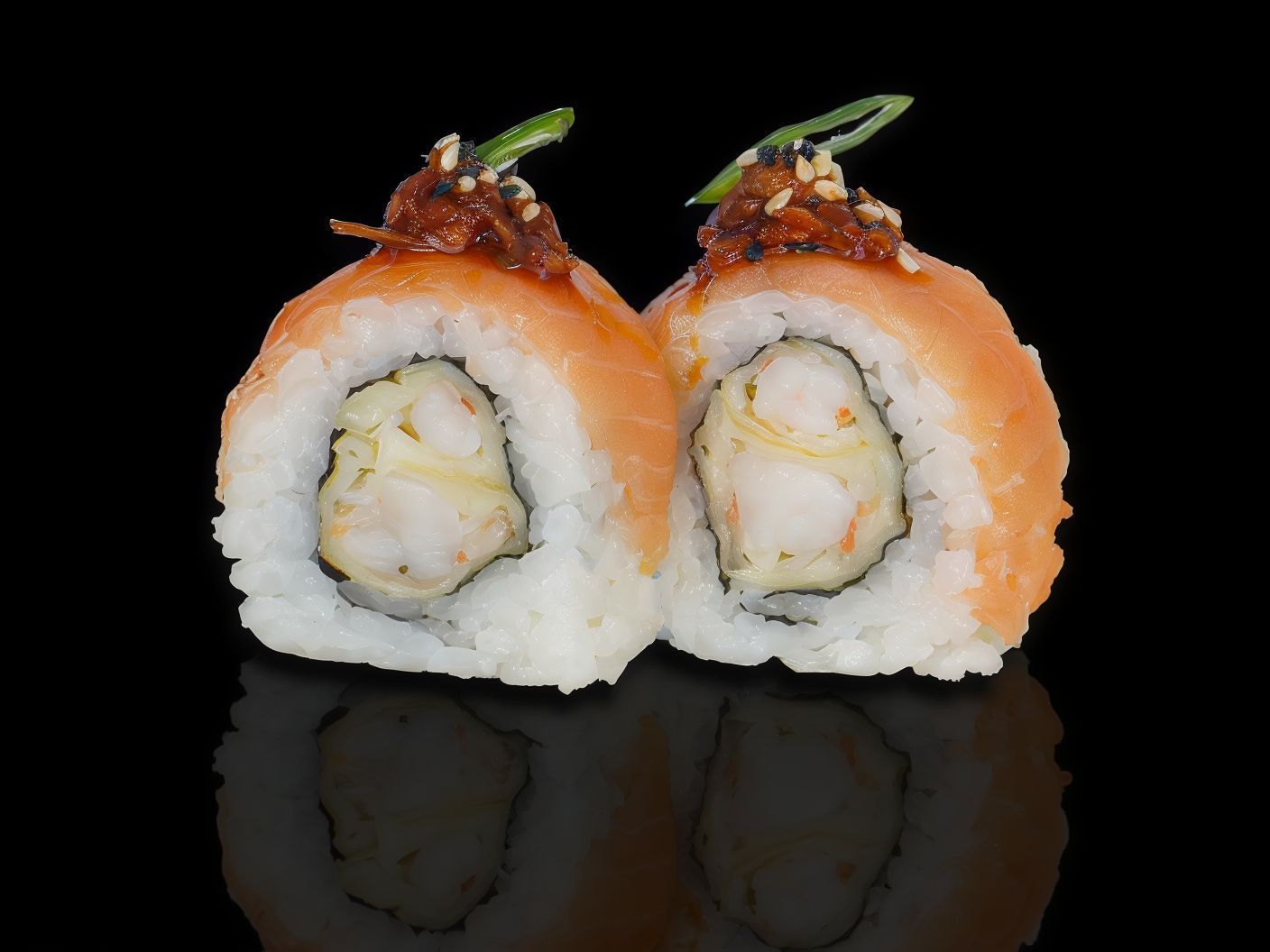 Shrimp Killer Roll