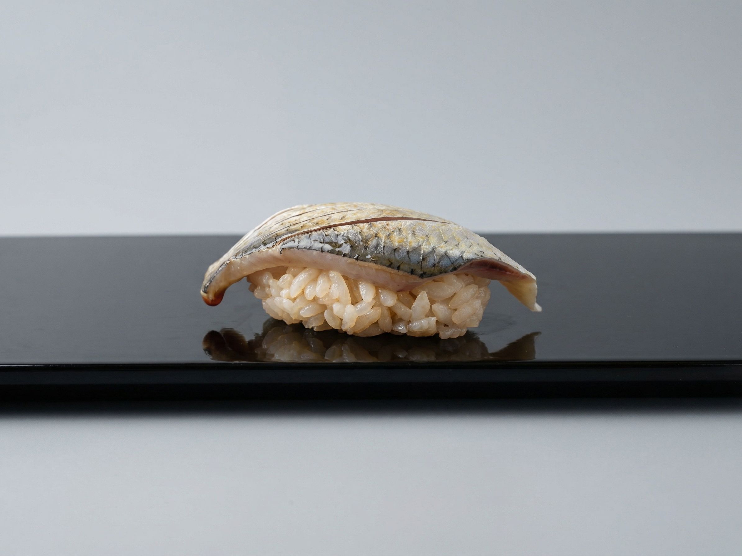 Salmon Skin Nigiri