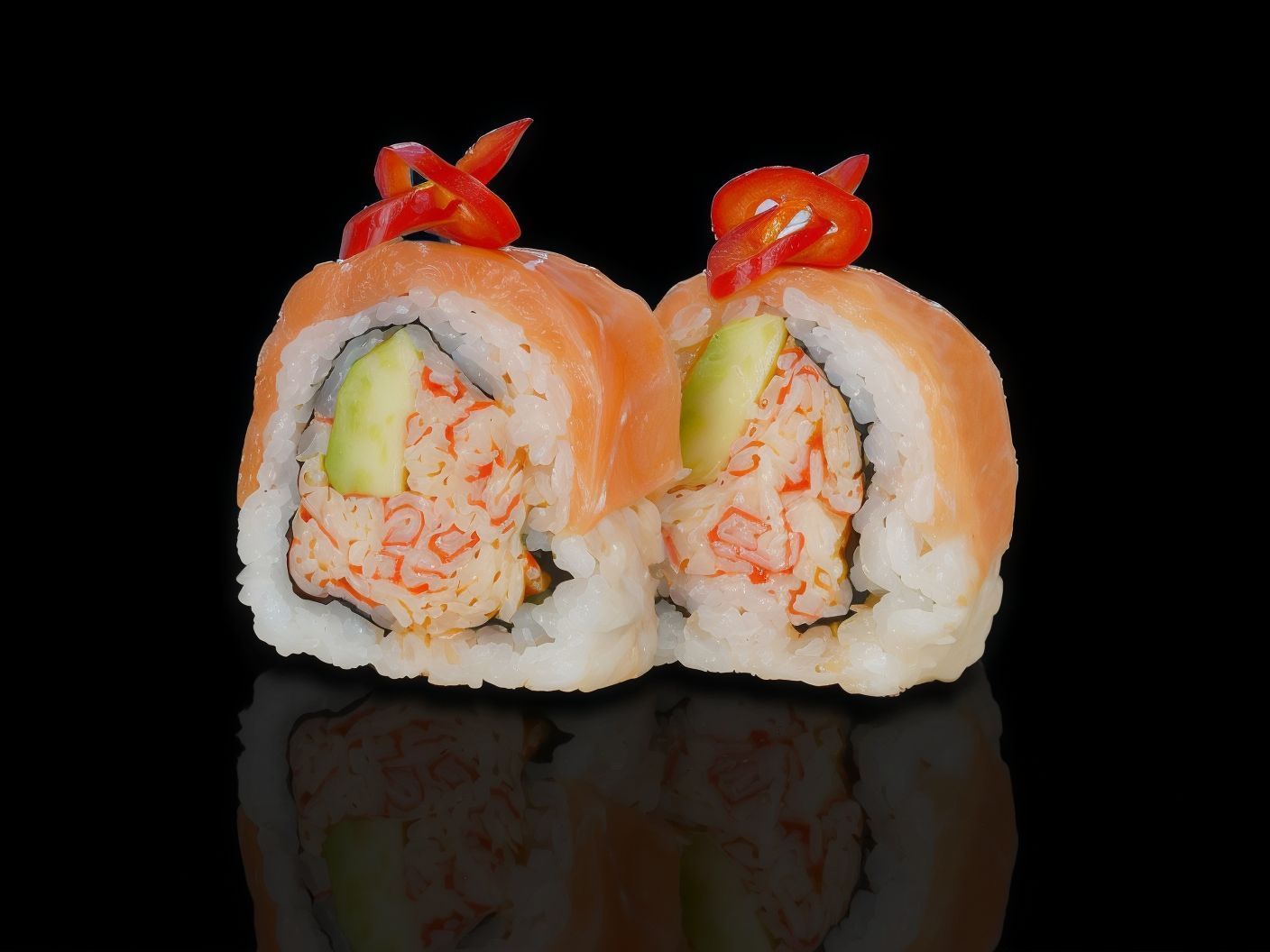 Spicy Geisha Roll