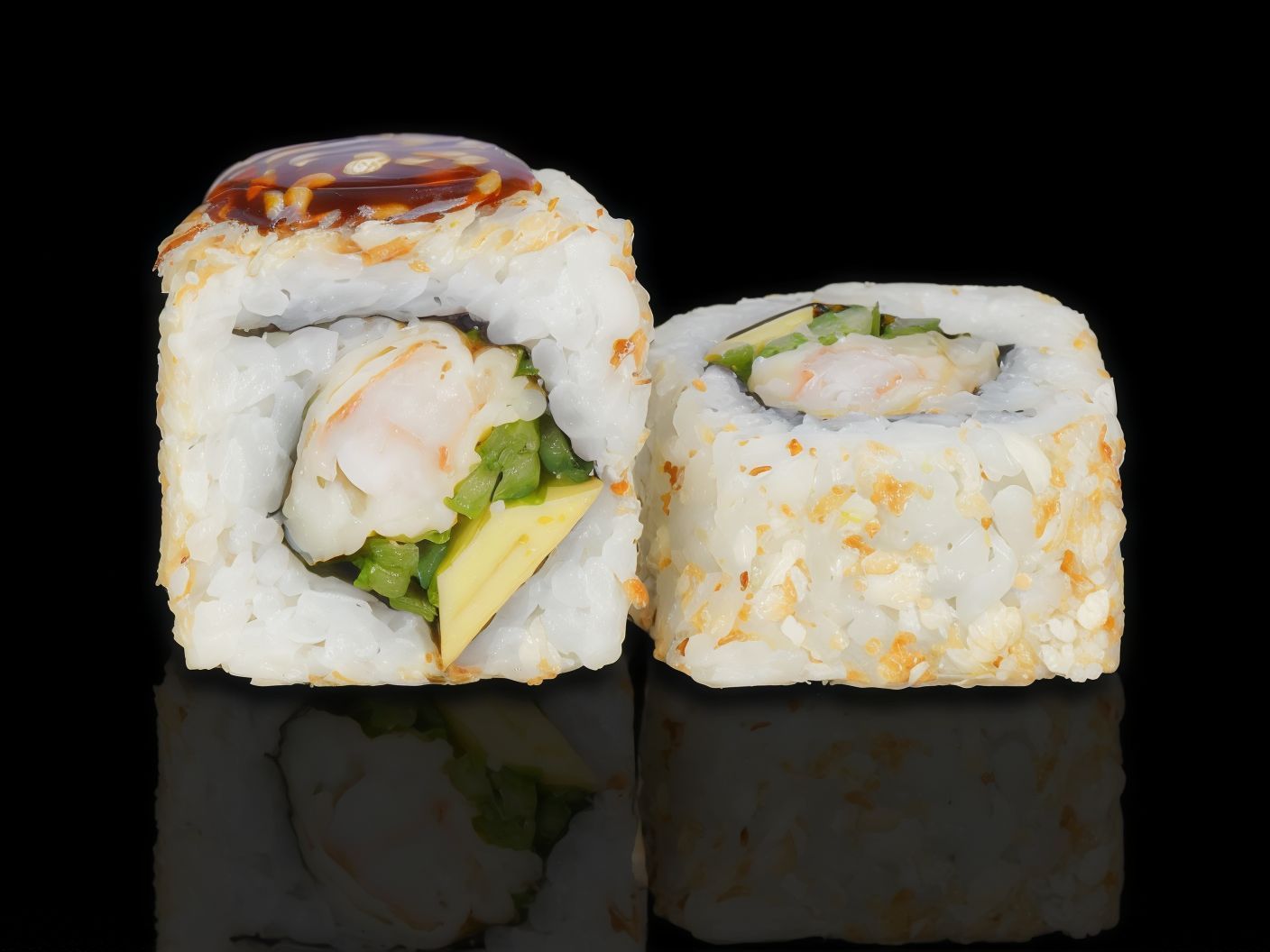 Crispy Mix Roll