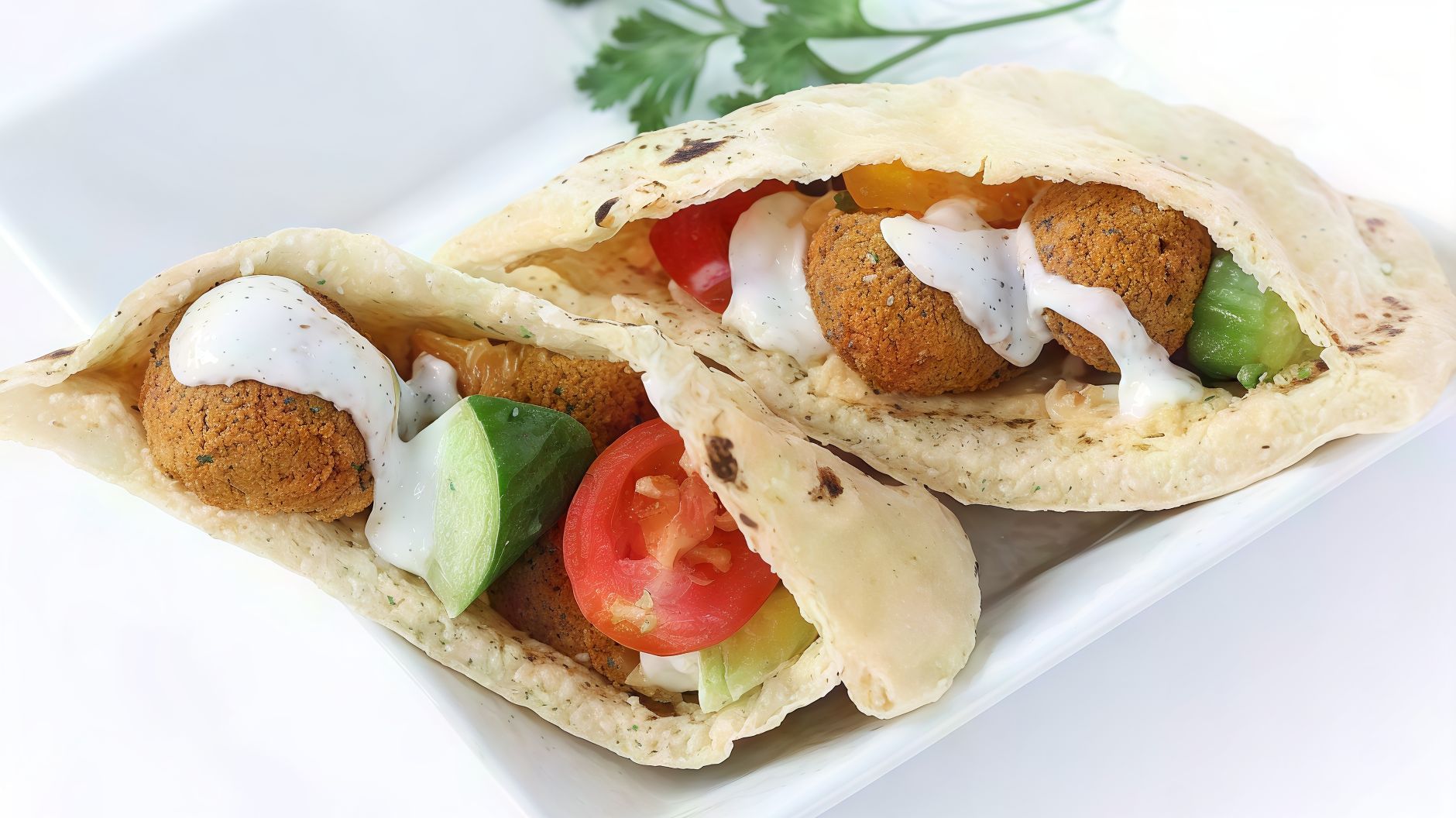 King Size Falafel