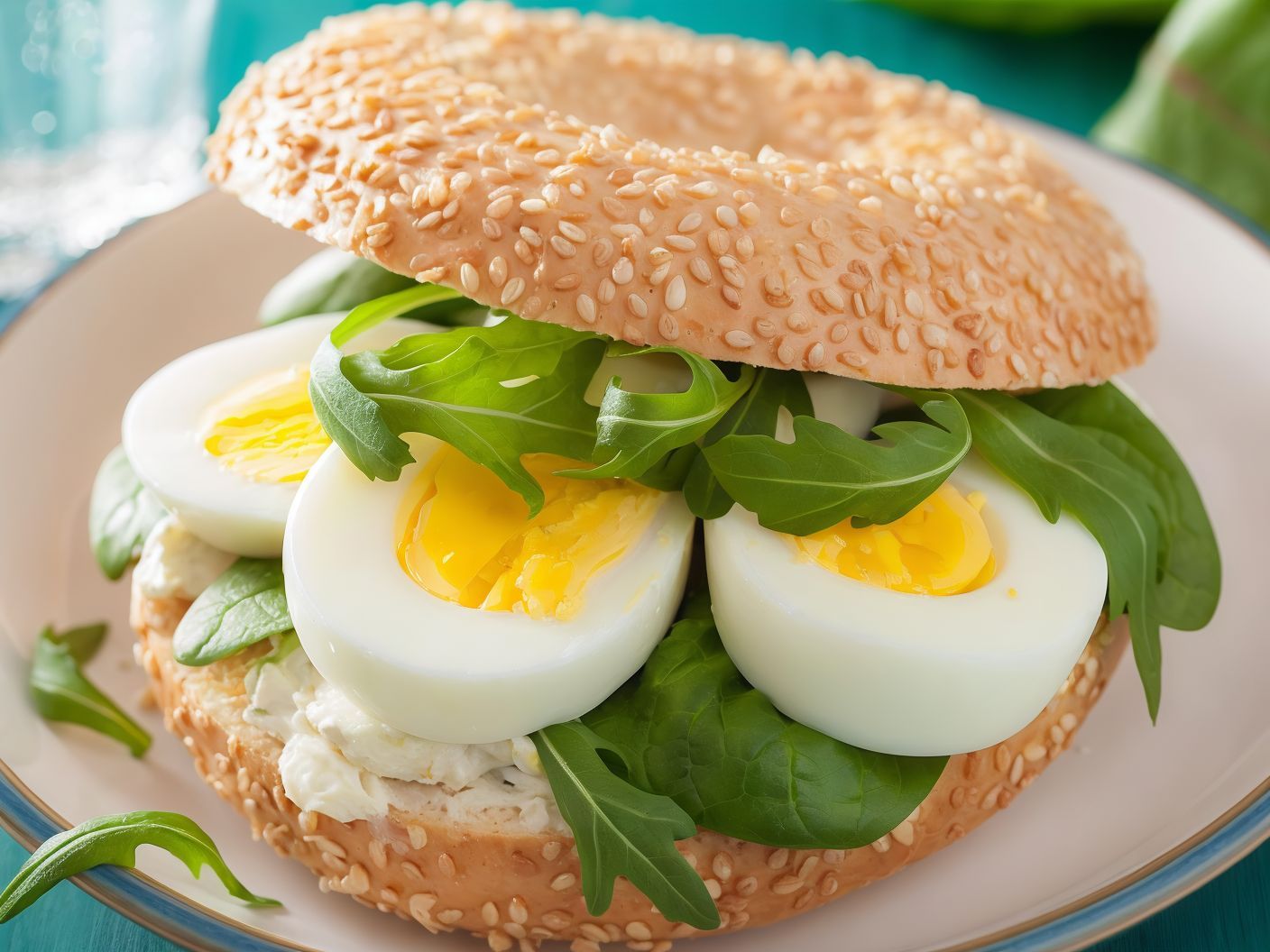 Super Egg Sandwich