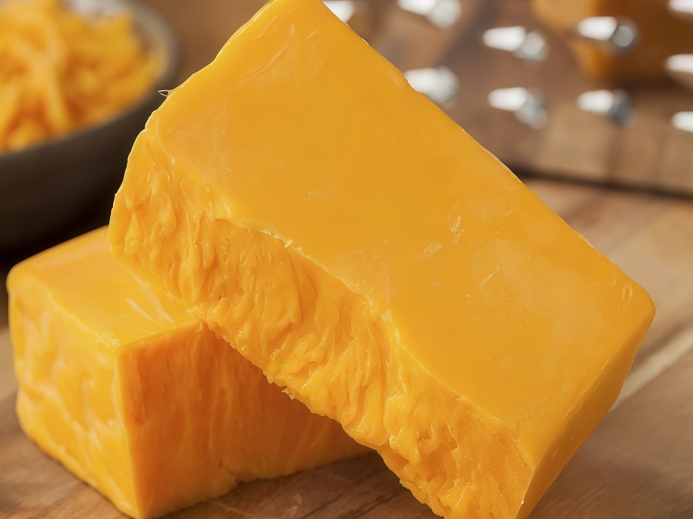 Extra Cheddar Cheese
