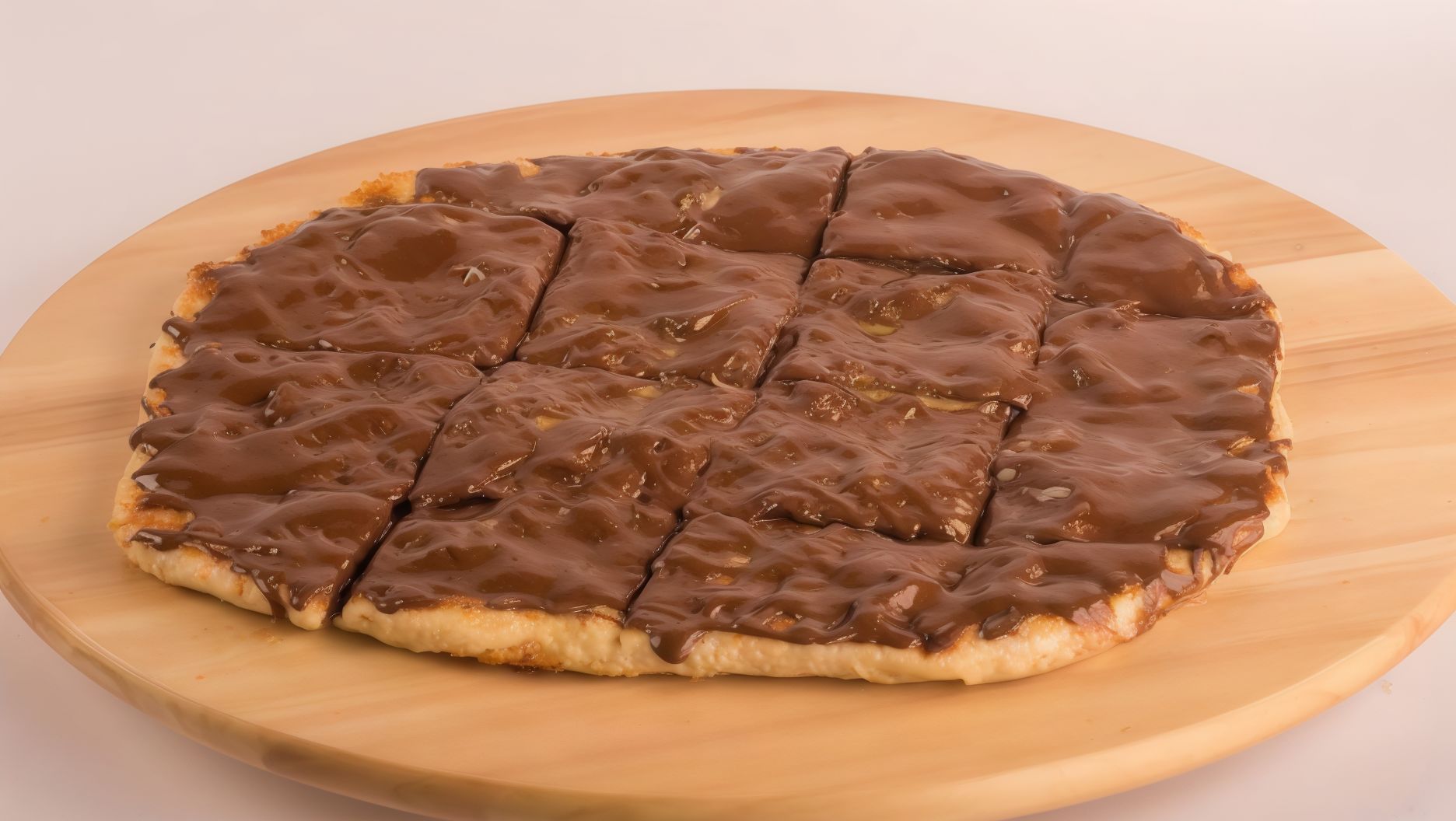 Nouty Marshmallow Pie