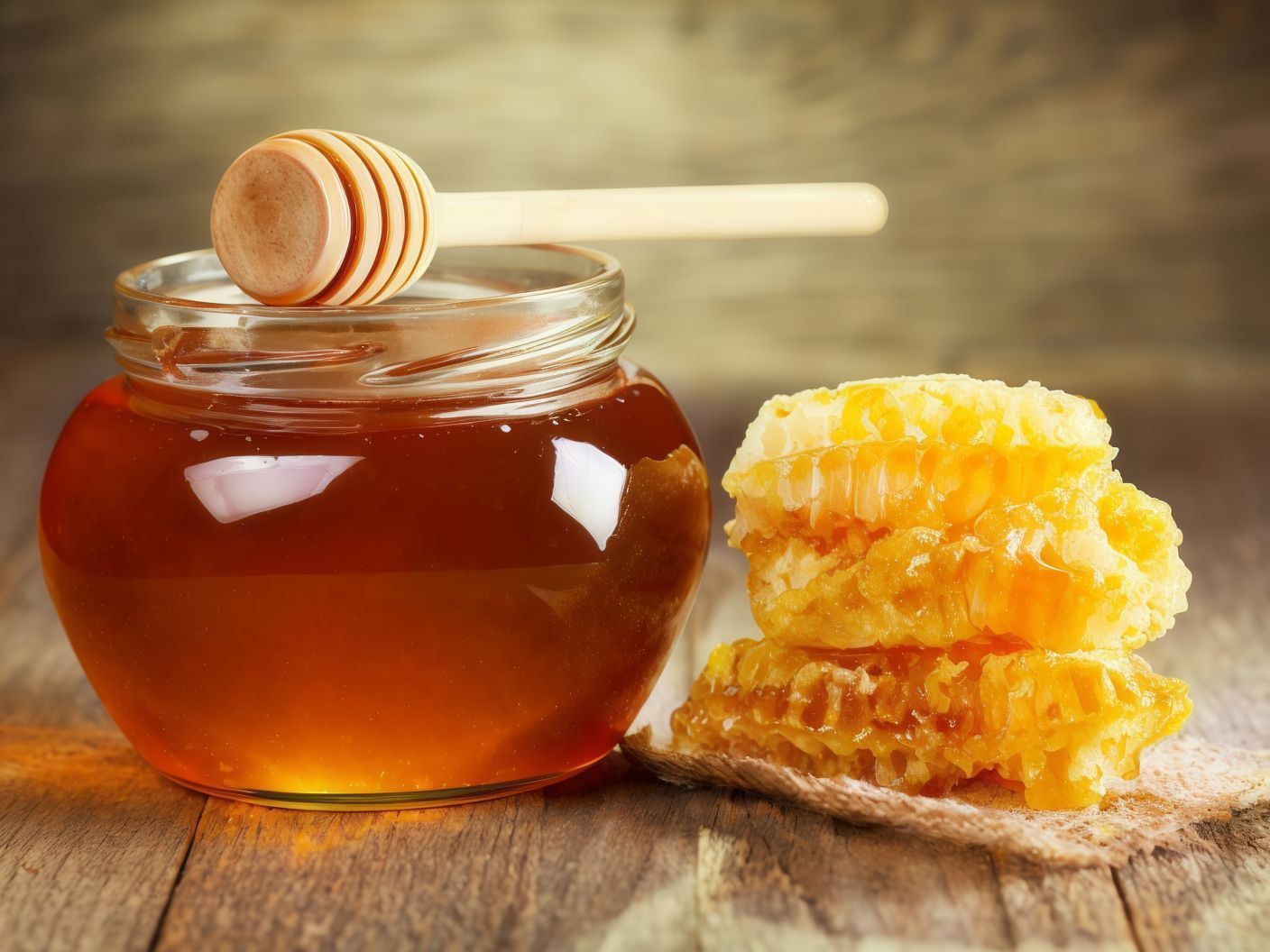 Extra Honey