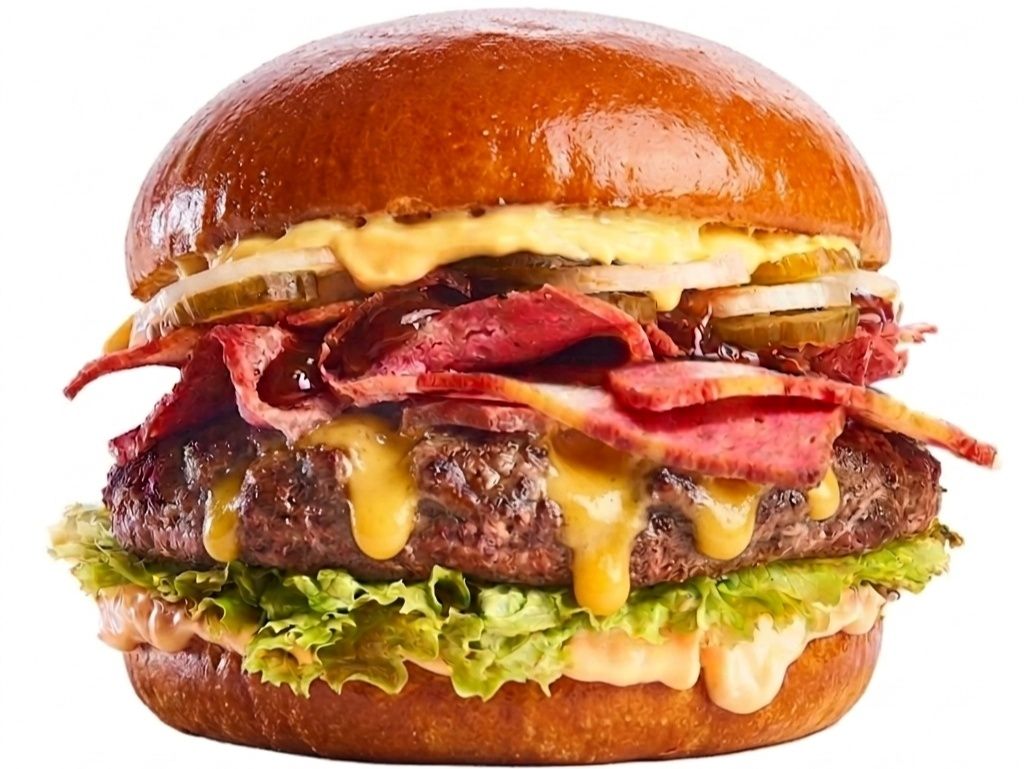 Bomba Burger