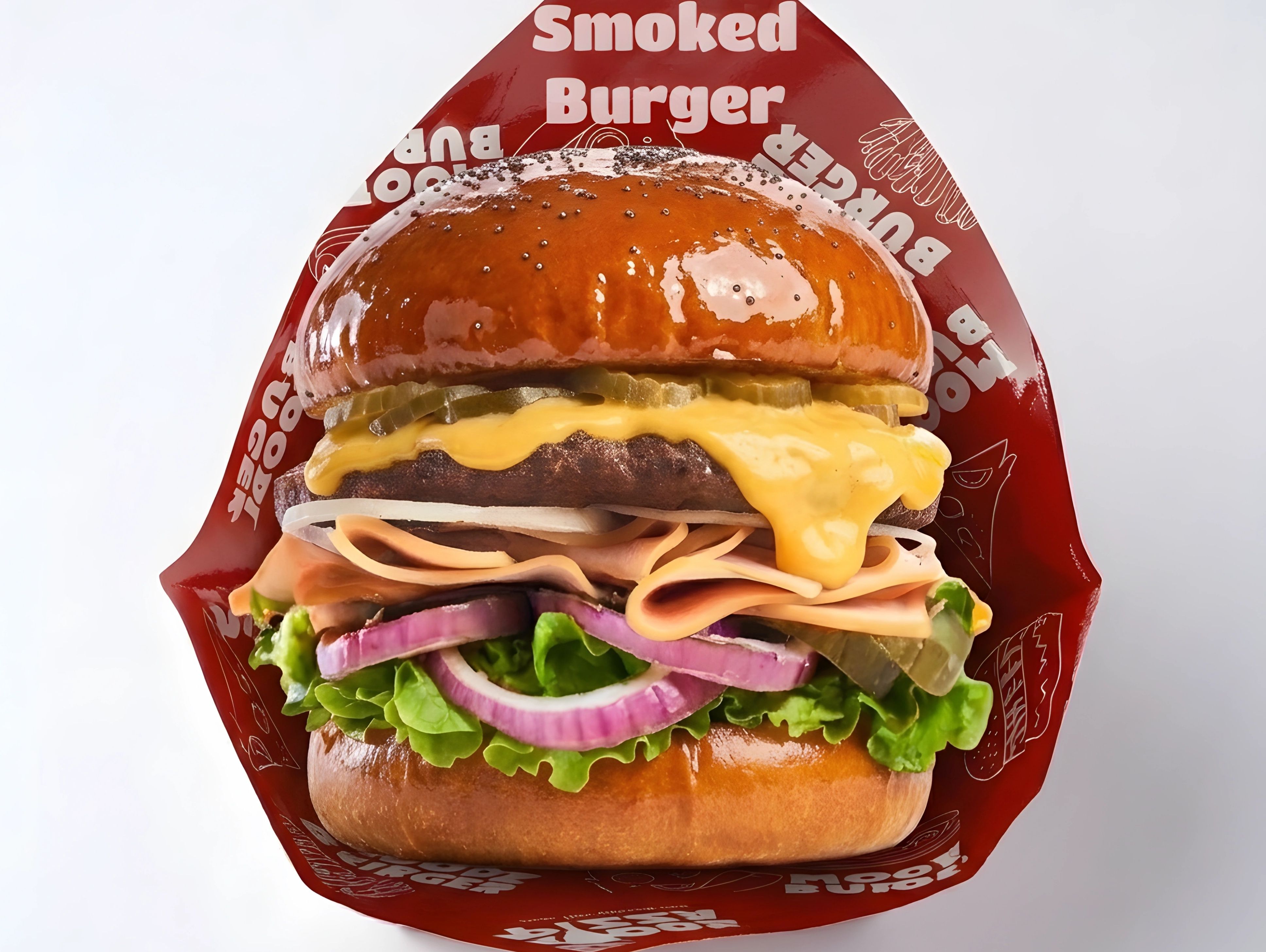 Smoked Burger