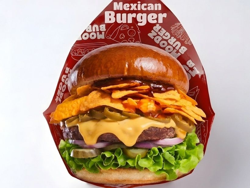 Mexican Burger