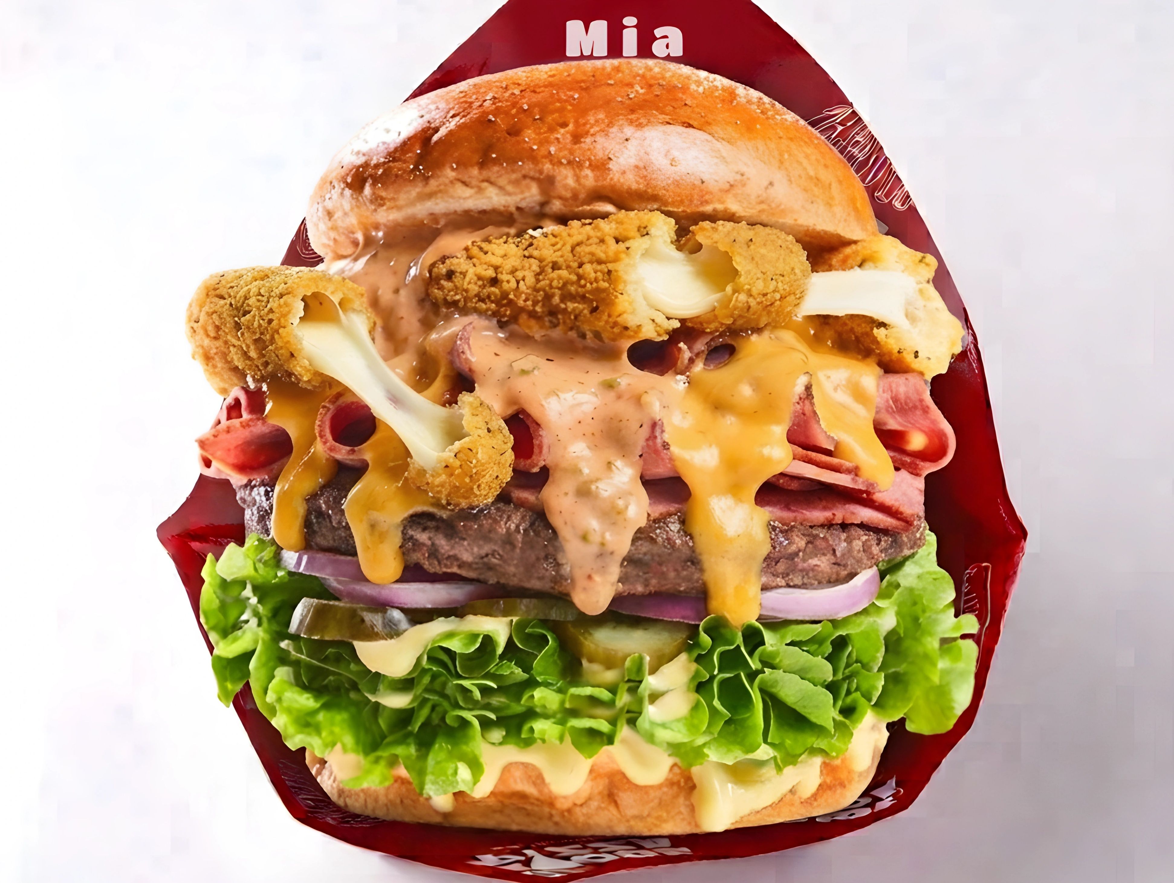 Mama Mia Burger