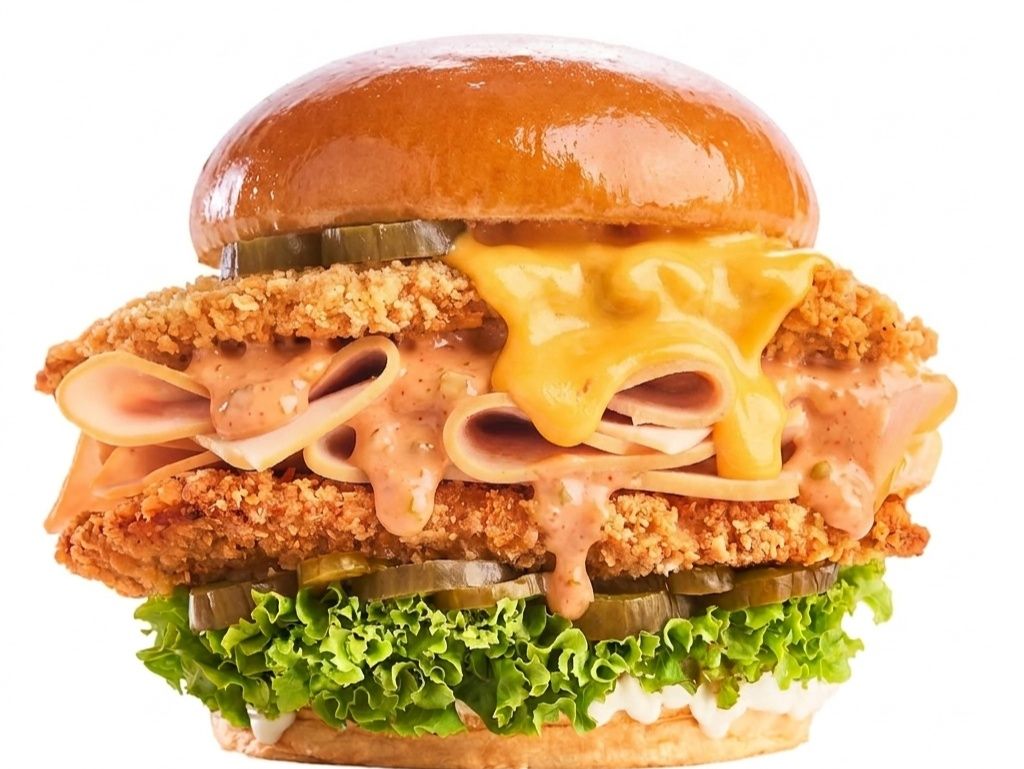 Katkoot Sandwich