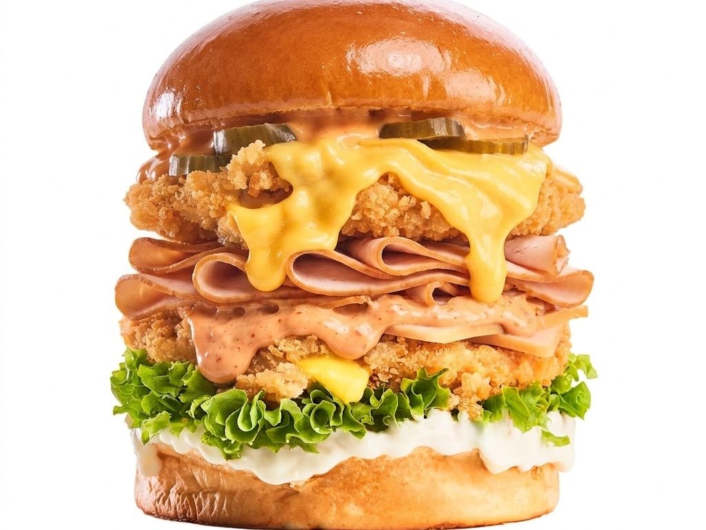 Mozza Sandwich