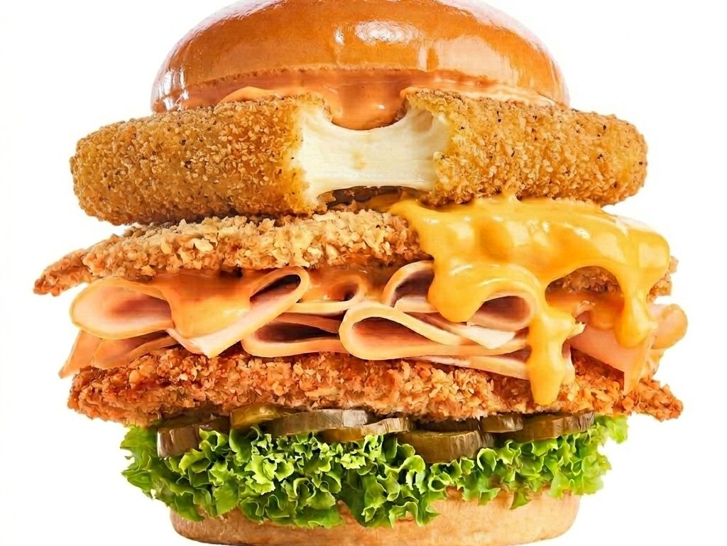 Mama Mia Sandwich